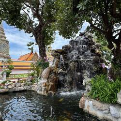 Wat Pho gehört zu Bangkoks ältesten Tempeln.