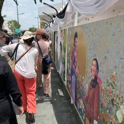👩‍👧 Prinzessin Bejaratana war die einzige Schwester Rama IX.