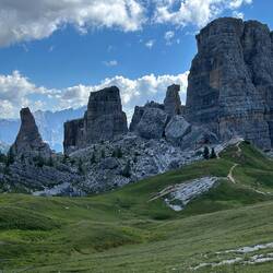 Cinque Torri