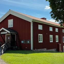 Besucherzentrum Ol-Anders