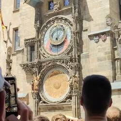The Astronomical clock