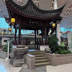 First temple in the gate area in T3