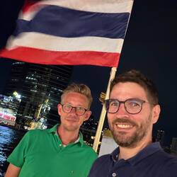 Thailand Rocks 🤙