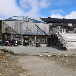 Sognefjellshytta