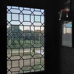 A leadlight window that caught my eye