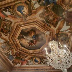 More stunning ceiling frescos