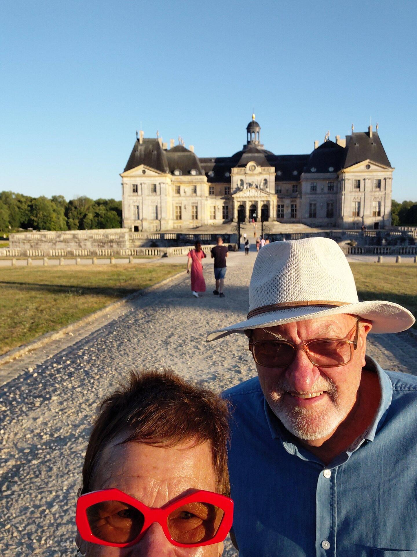 Château de Vaux-le-Vicomte - 9pm