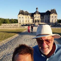Château de Vaux-le-Vicomte - 9pm