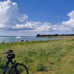 Hardeshøj - Strand und Weite