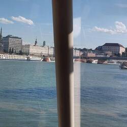 So sehe ich als Touristin Linz 😍