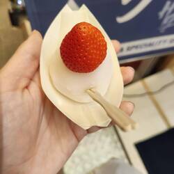 Daifuku (filled mochi)
