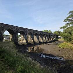 Ballydehob Viadukt