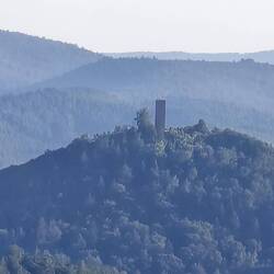 Ausblick vom Orensfels
