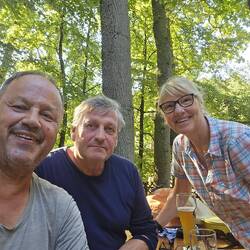 Christine und Martin