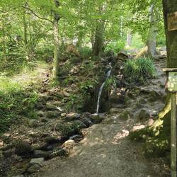 Hilschweiherwasserfall