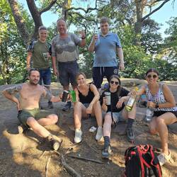 Die Gruppe aus Speyer