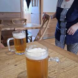Yes, it tasted great!!!! 🍺