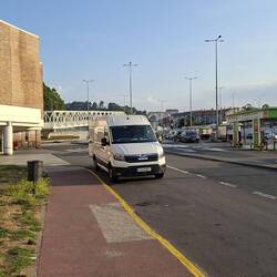 Alcampo, our starting point today