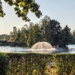Lago del Camping