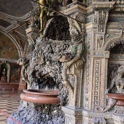 The Grotto. Odd, simply odd