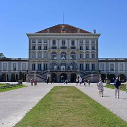 Nymphenburg Palace, a summer residence