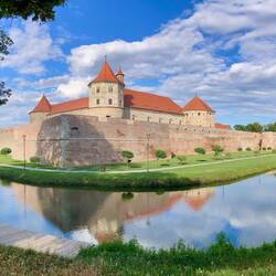 Festung Fagaras