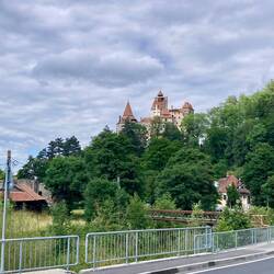 Schloss Bran / Dracula