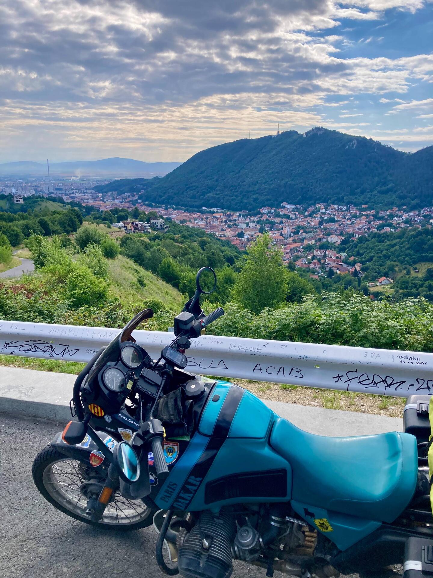 Adieu Brasov!