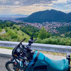 Adieu Brasov!