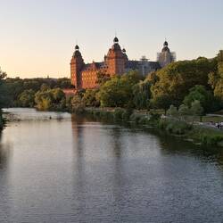 Schloss Johannisburg