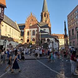 Stiftsbasilika St. Peter und Alexander