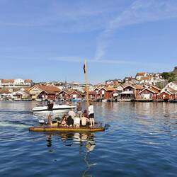 Musik auf dem Wasser