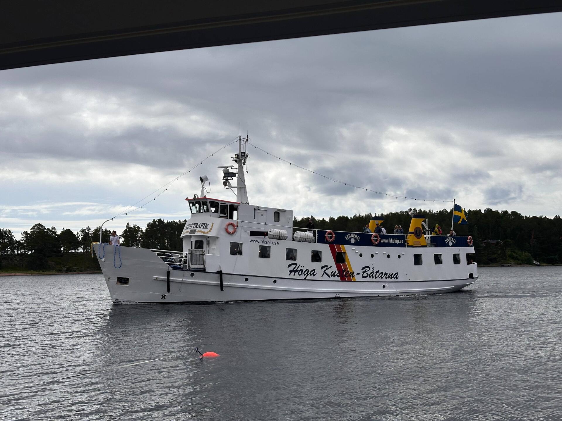 Tagesausflug mit Musikbegleitung