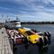 Rennbootparty