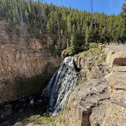 Rustic Falls