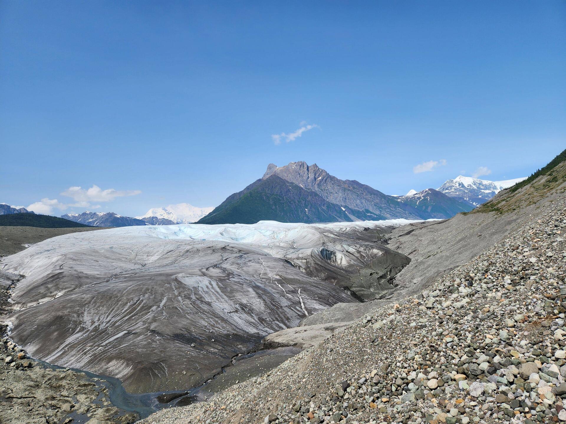 Root Glacier
