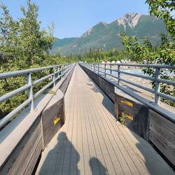 Footbridge