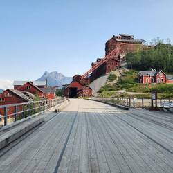 Kennecott Mill