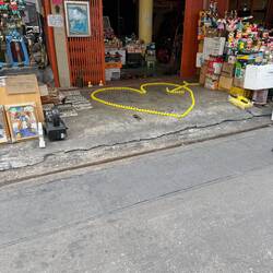Der Name „Talat Noi“ bedeutet wörtlich „Kleiner Markt“.