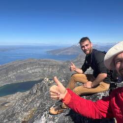 Summit photo.
