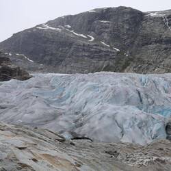 Gletscherzunge Nigardsbreen