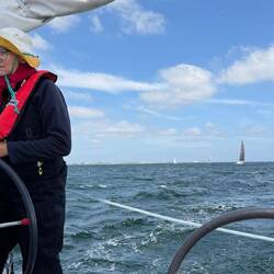 Wir segeln!⛵️
