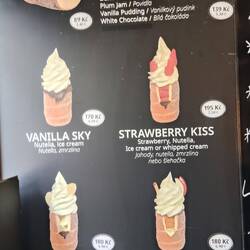 Traditional chimney cake