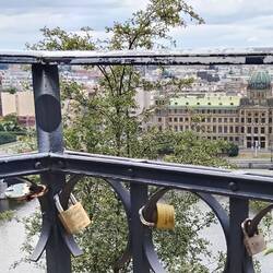 Got to be some locks somewhere!