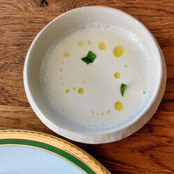 So creamy and delicious