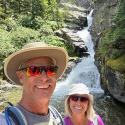 Aster Falls