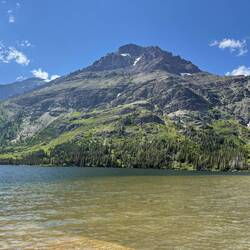 Two Medicine Lake