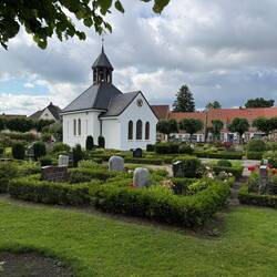 Friedhof Holm