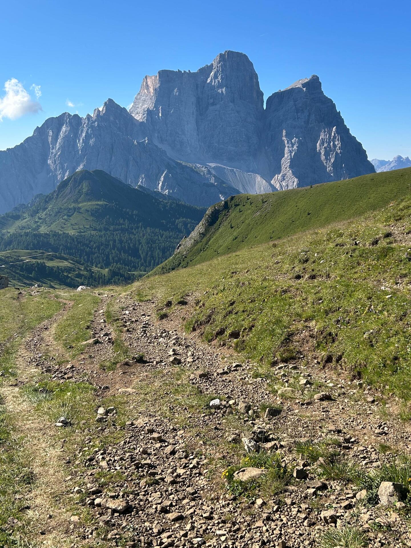 Monte Pelmo