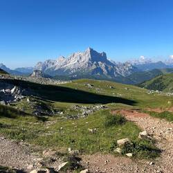 Die Civetta.